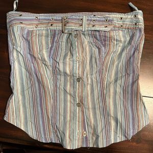 Vintage Multi Use Top or Skirt